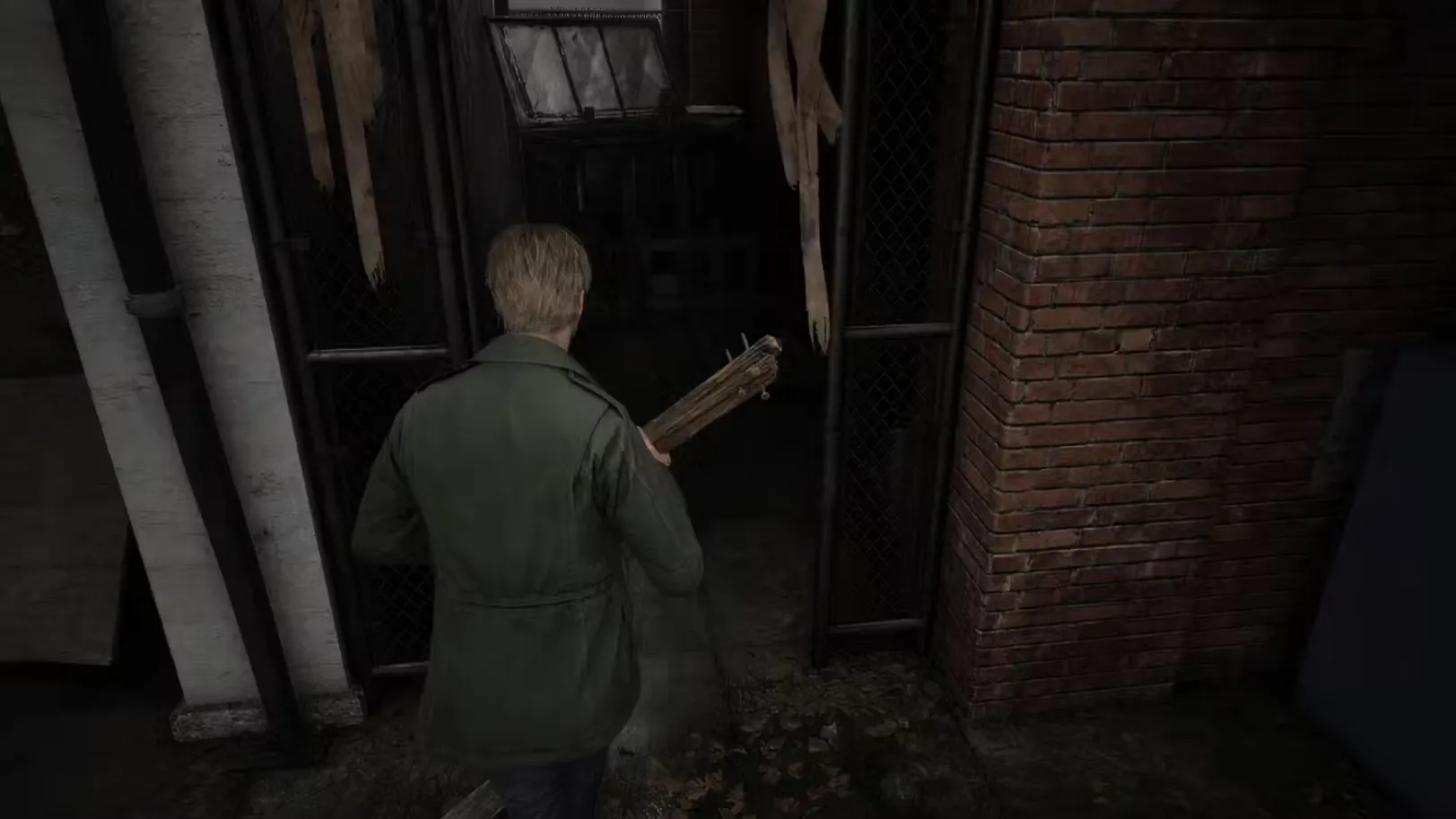 Silent Hill 2 Remake How to Unlock Grand Market Keypad