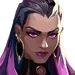 Valorant Reyna Agent Icon