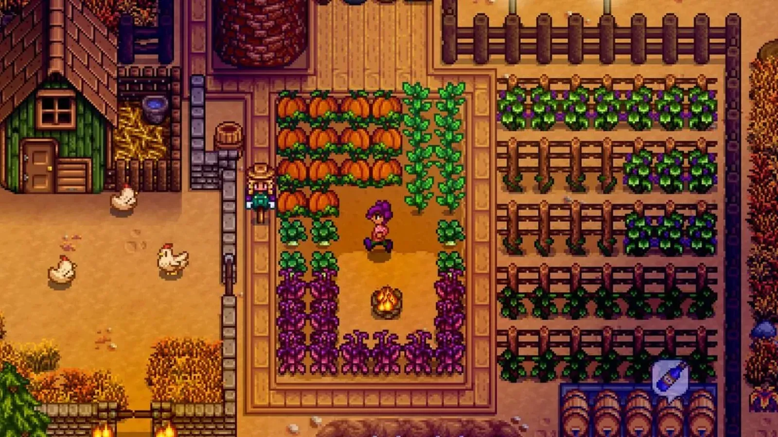 Stardew Valley 1.6 Console Update Release Date: Coming Soon