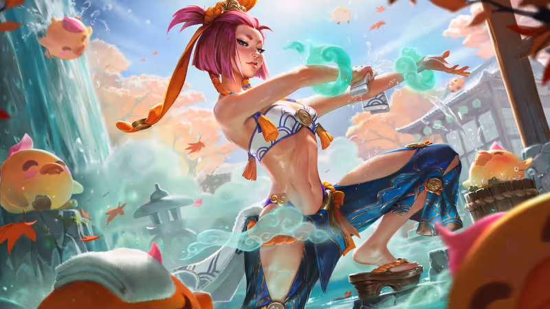 LoL Patch 25.14 Tier List - Best Bot Lane Champions