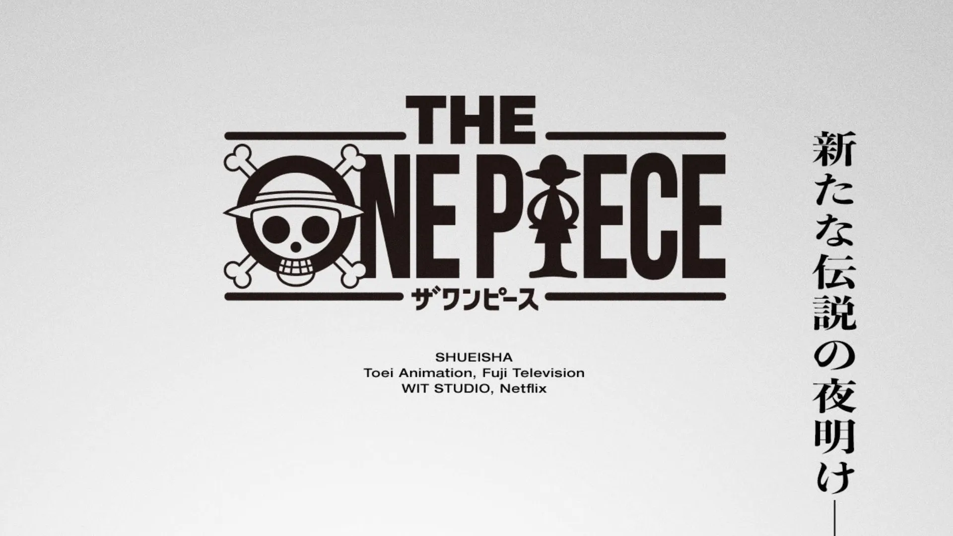 One Piece remake announced by Netflix