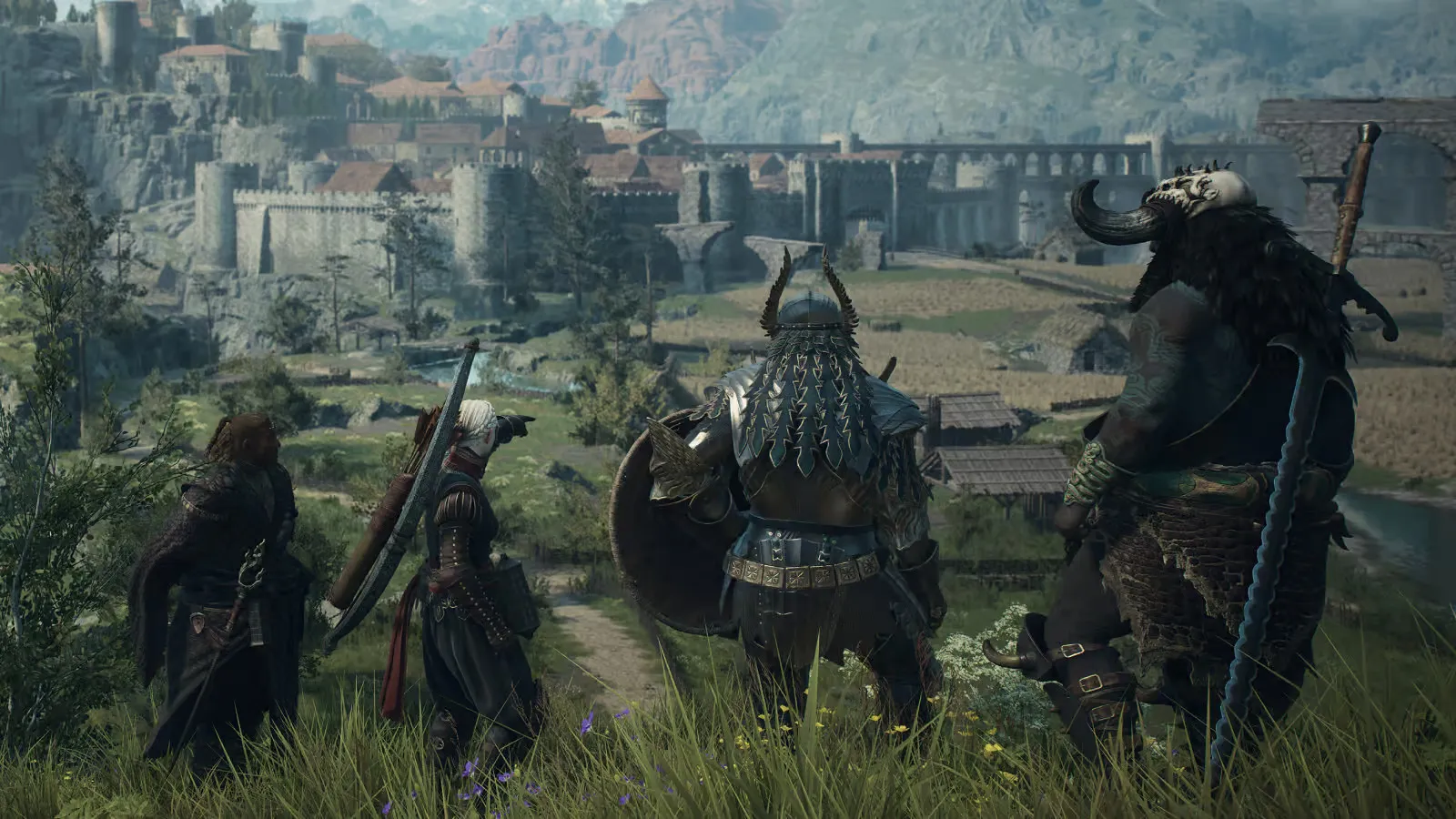 Dragon's Dogma 2: Negative Reviews Perfomance Issues