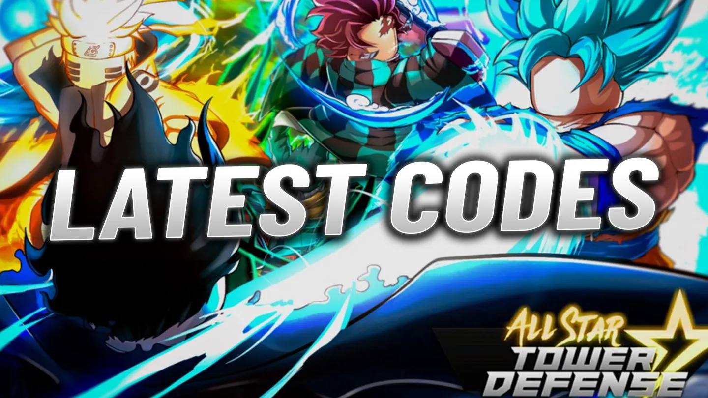 All Star Tower Defense codes (December 2023) – How to get free