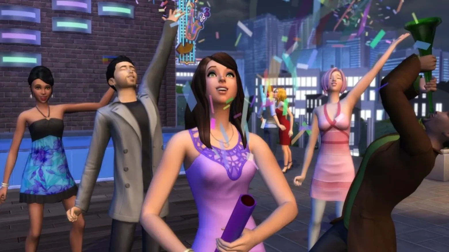 The Sims Movie Official Announcement