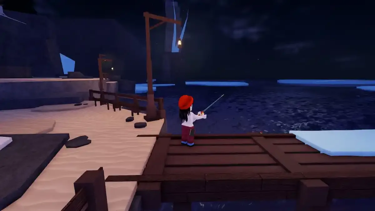 Roblox Fisch - All Fishing Rods & Locations