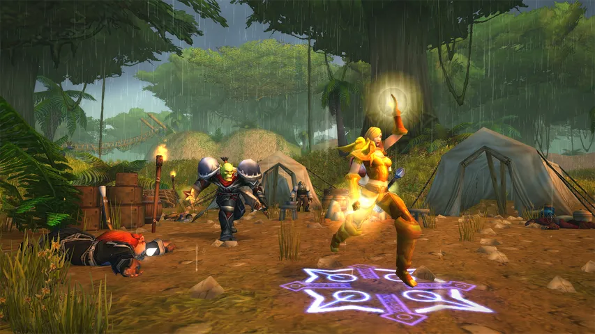 Dual Specs Coming to WoW Classic 20th Anniversary Realms