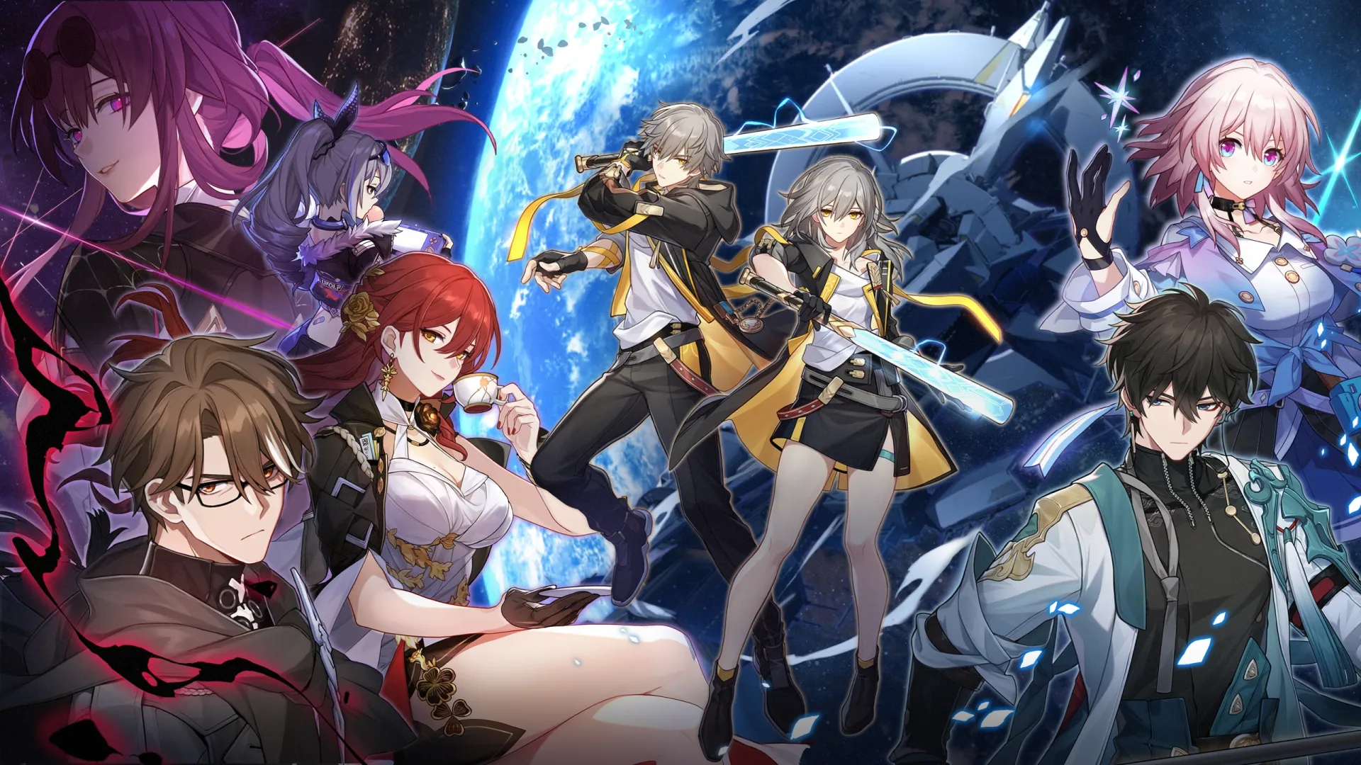 Honkai Star Rail redeem codes (December 2023) – How to redeem codes,  Stellar Jade & Credits - Dexerto