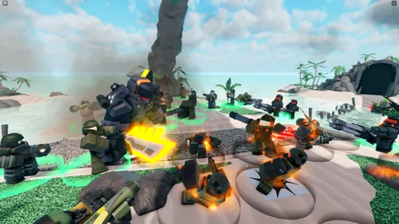 Roblox Tower Defense X (TDX) Codes December 2023: Free Gold & Cash