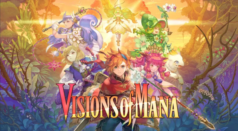 Visions of Mana Release Date, Platforms, and More