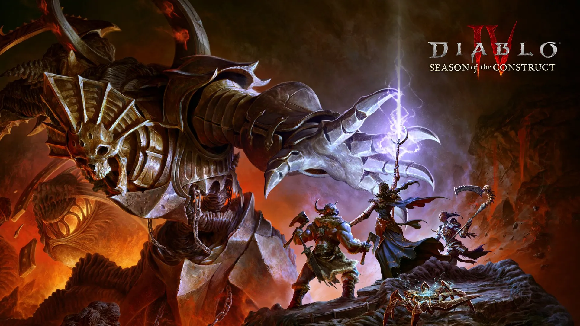 Diablo 4 Season 3 Class Changes