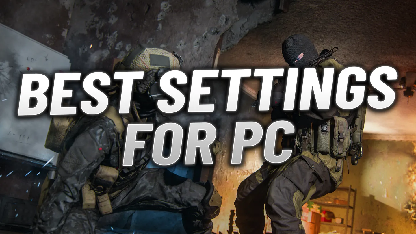 The Best Modern Warfare 2 Settings on PC 