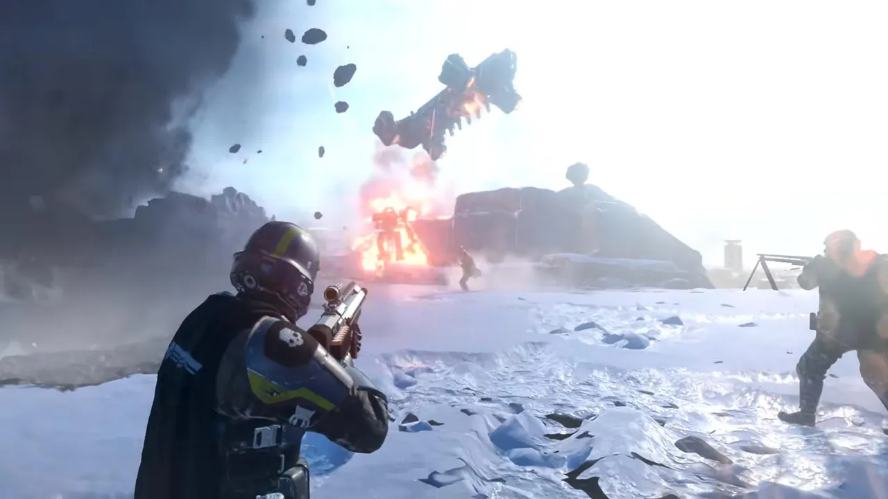 How to Progress in Helldivers 2