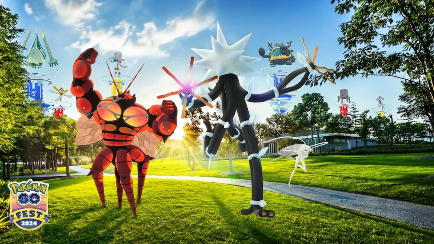 Pokemon GO: Raids and Spotlight Hours (September 2024)