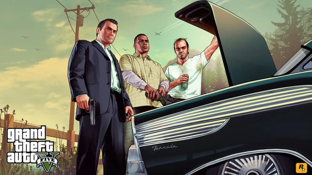 Complete List of GTA 5 Cheats for PS5 & PS4