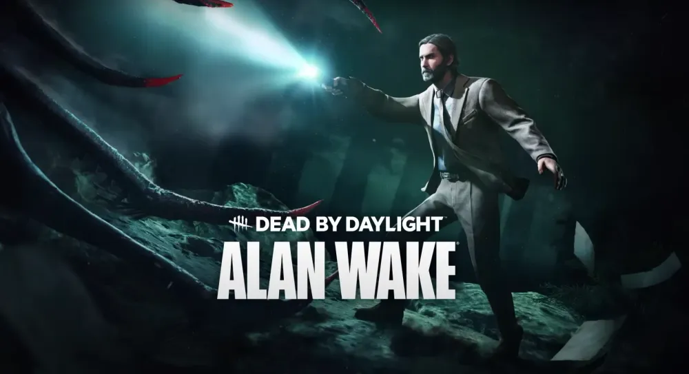 Dead by Daylight x Alan Wake Collaboration: Release Date, Perks & More