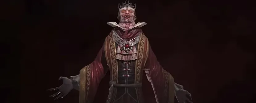 Lord Zir Location in Diablo 4 Season of Blood