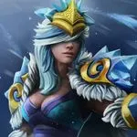 Crystal Maiden