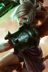 Riven