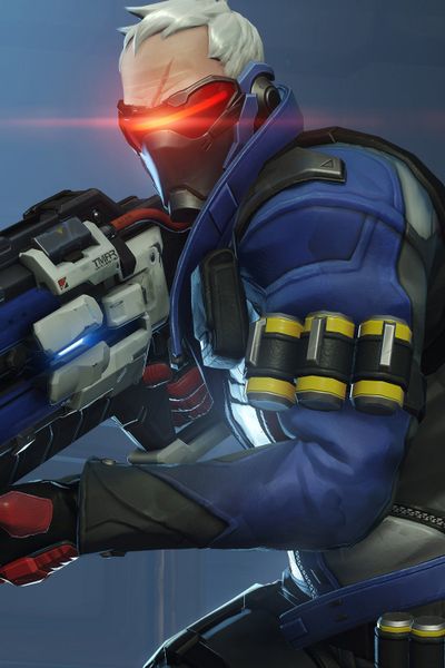 Master Soldier 76's Aim in Overwatch 2 - Expert Tips — Eightify