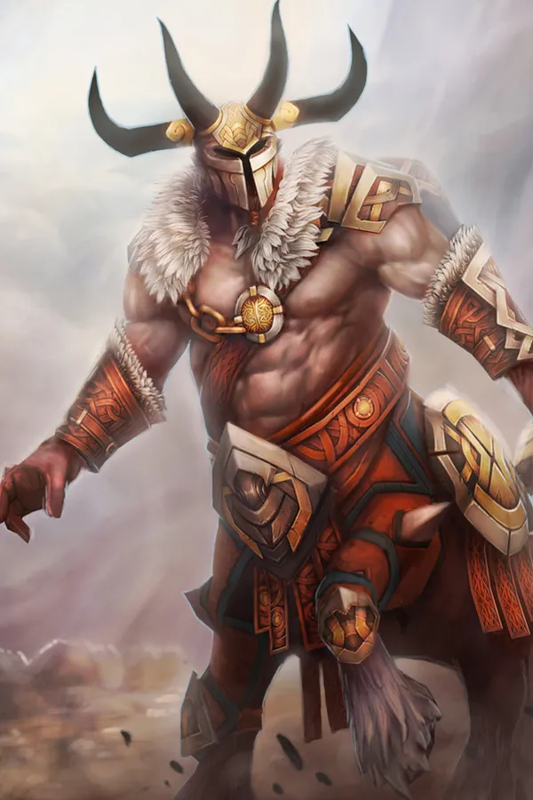 Centaur Warrunner