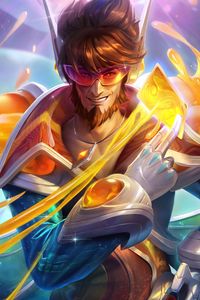 Twisted Fate