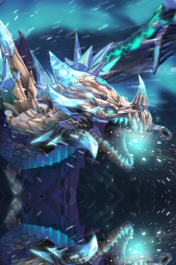 Winter Wyvern