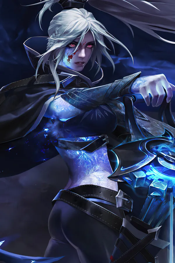 Drow Ranger