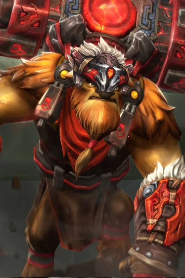 Earthshaker