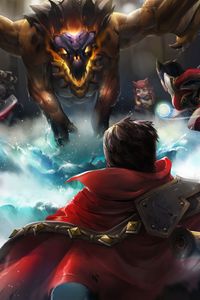 Jungler Essentials