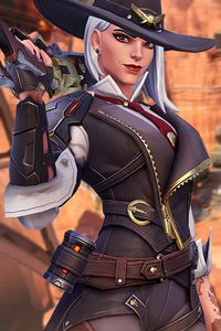 Ashe and Bob