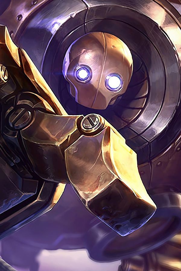 Blitzcrank