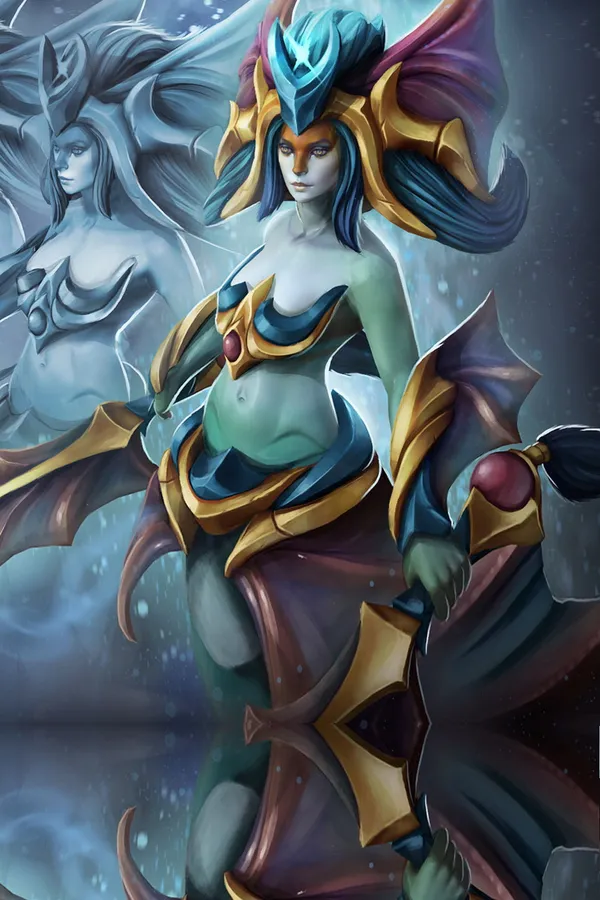 Naga Siren