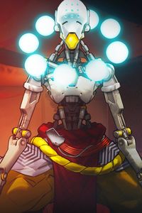 Overwatch Psychology