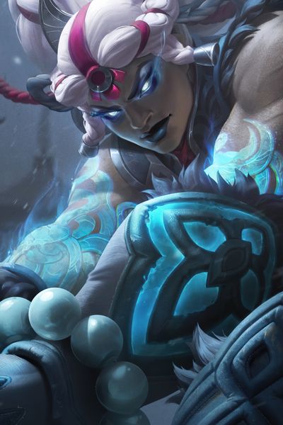 Illaoi - The Kraken Priestess - GameLeap