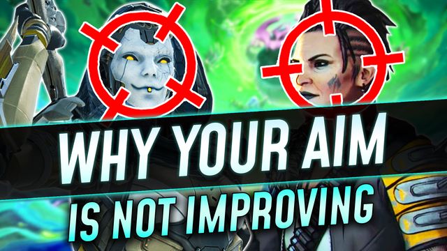 Why Your Aim Isn't Improving