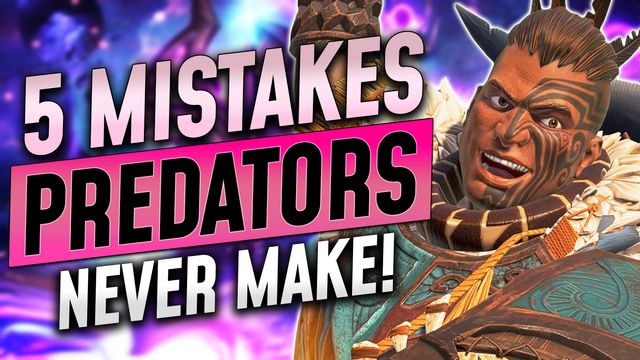 5 Mistakes Pros Never Make