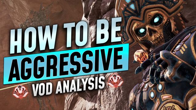 Mastering the Aggressive Revenant Play Style
