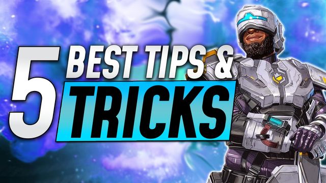 Top 5 Tips and Tricks