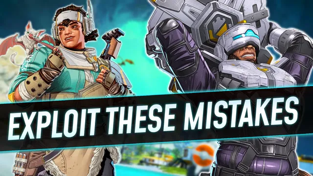 Enemy Mistakes You Can Easily Exploit