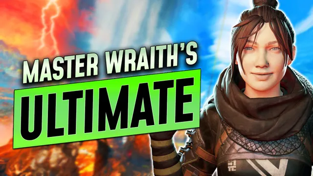 How to Use Wraith's Ultimate like a Predator
