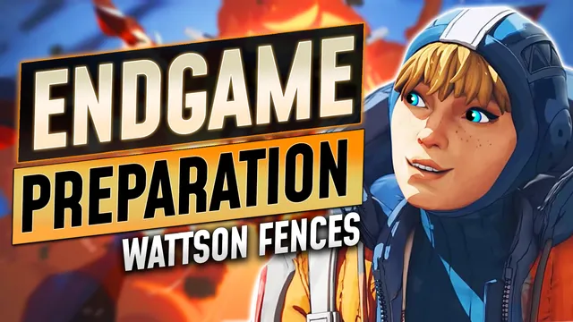 Setting Up For End Game as Wattson