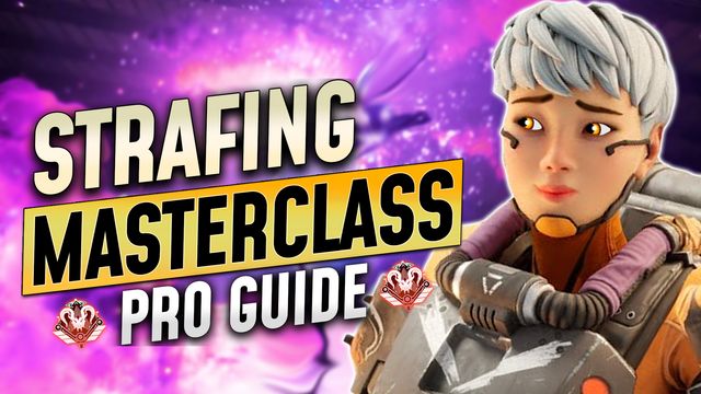 An Advanced Strafing Masterclass