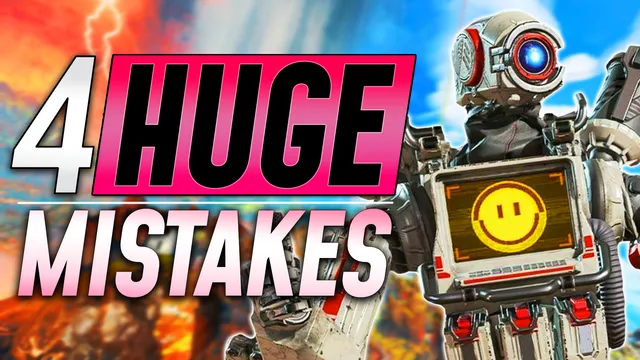 4 Common Mistakes Getting You Killed!