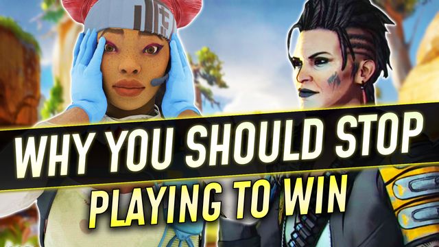 Why You Must Stop Playing to Win!