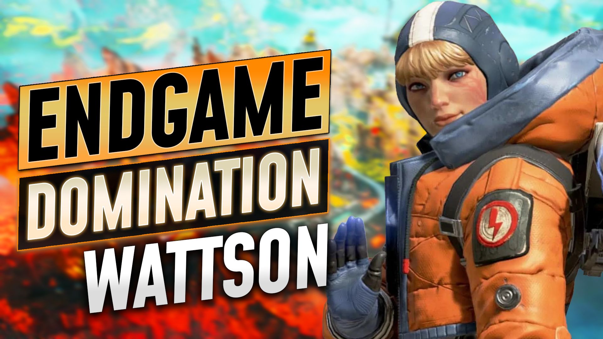 Dominate Endgame as Wattson - GameLeap