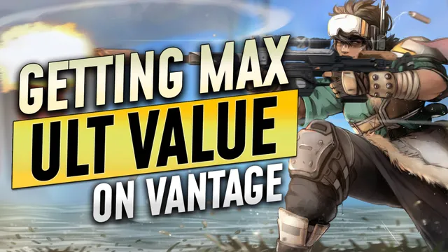 Getting Max Value from Vantage's Ultimate
