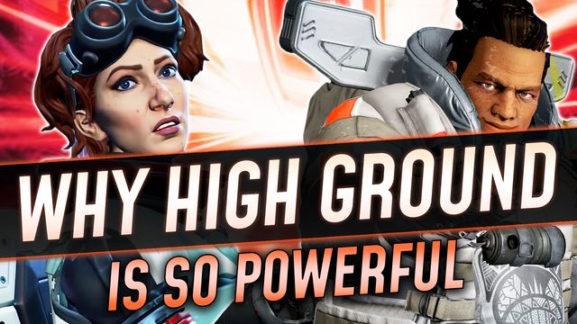 Why High Ground is So Powerful