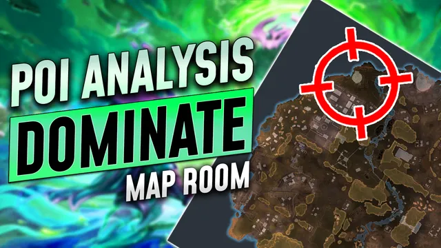 POI Mastery: How to Dominate Map Room