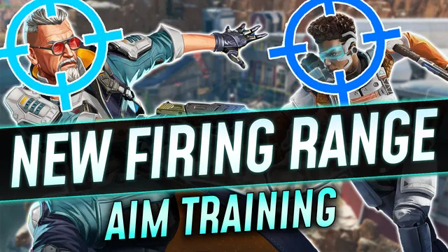 How to Train Your Aim in the New Firing Range