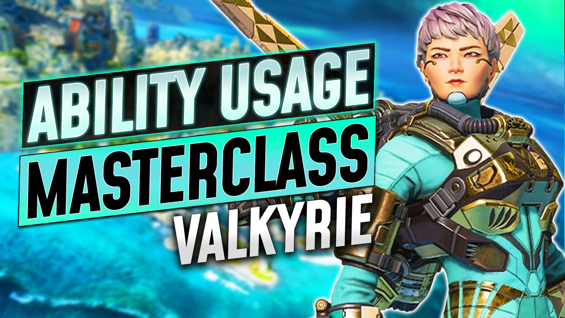 Apex Legends Valkyrie abilities, tips and tricks